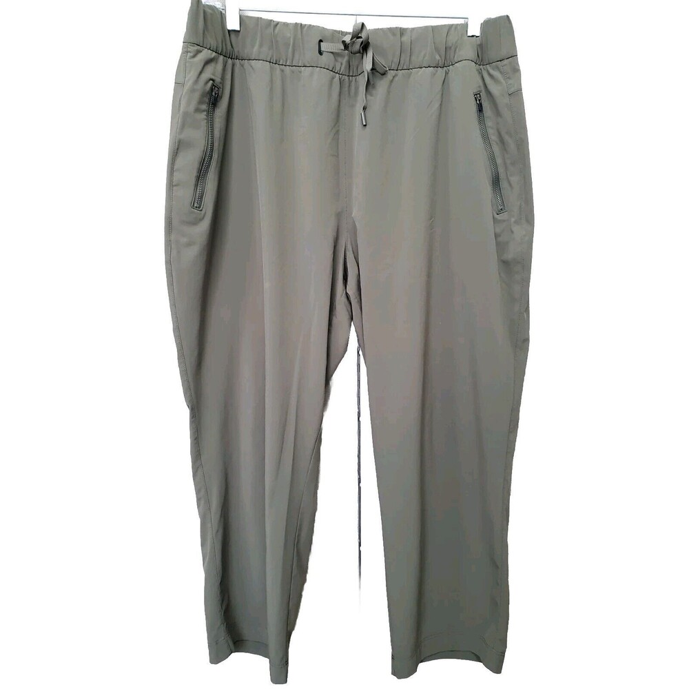 Eddie Bauer Gray Women's Pants